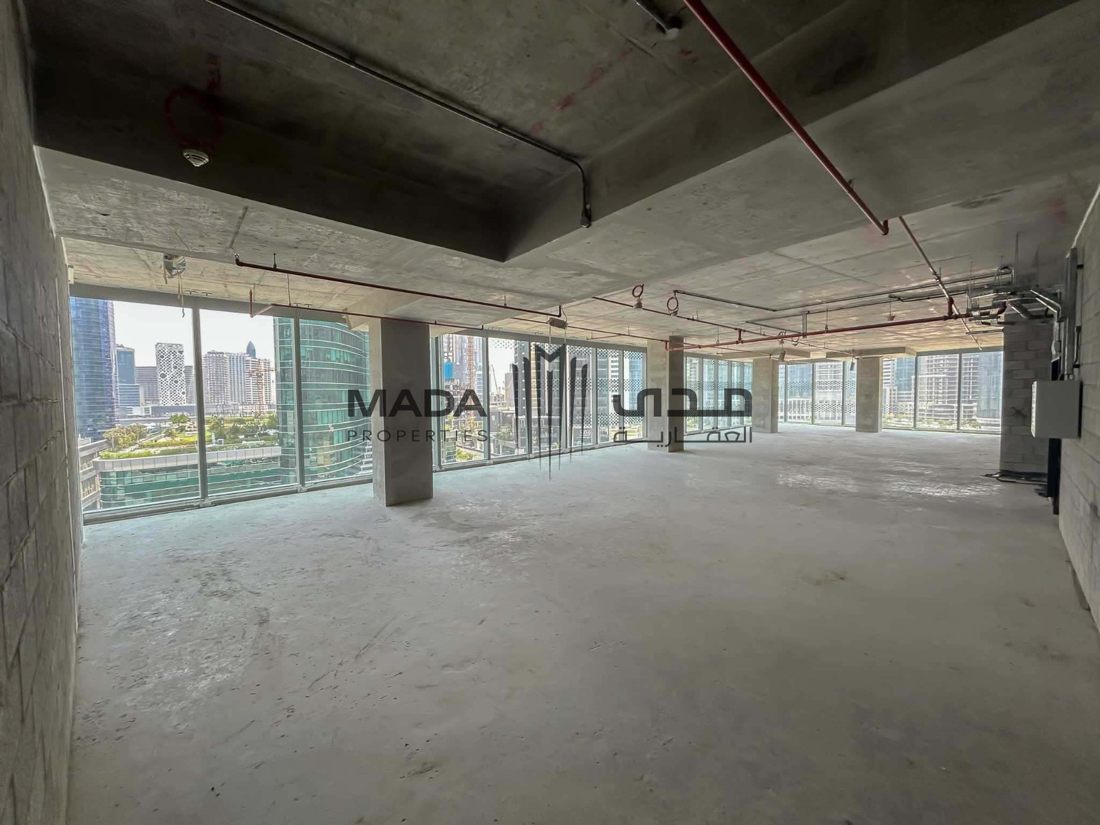 Shell and Core | Grade A Building | 3 Parking