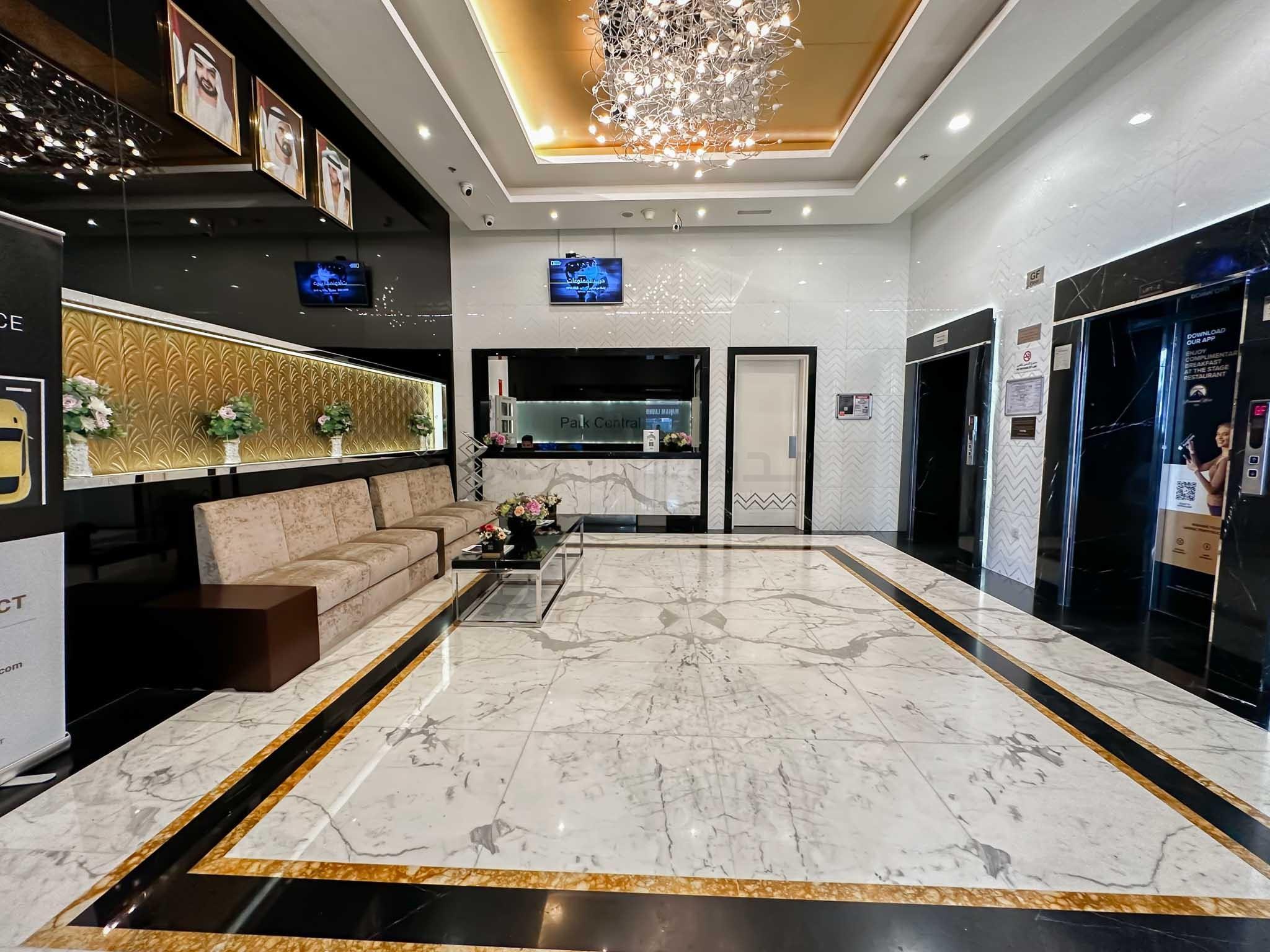 High floor | Fully Furnished | Luxurious