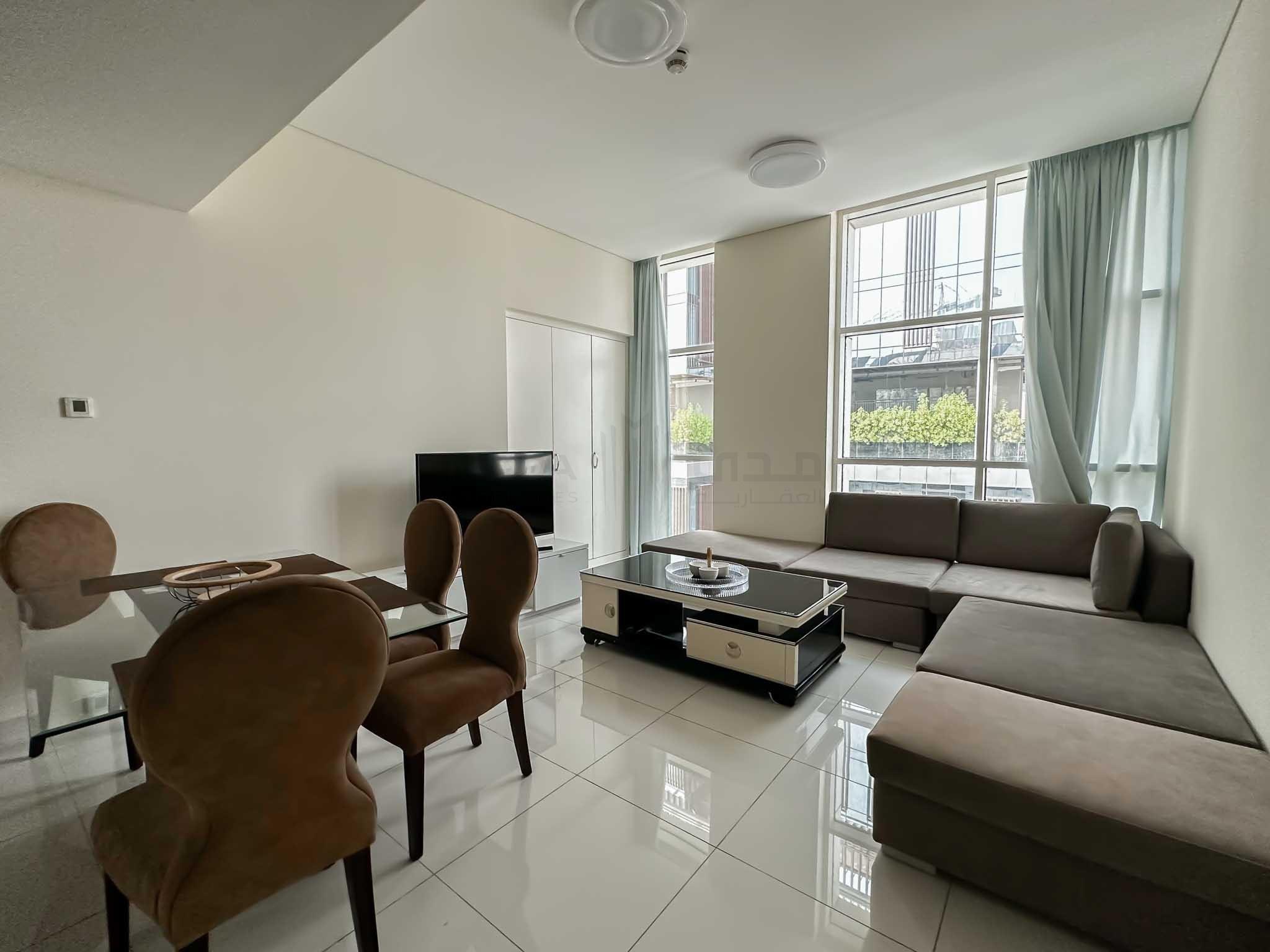 High floor | Fully Furnished | Luxurious