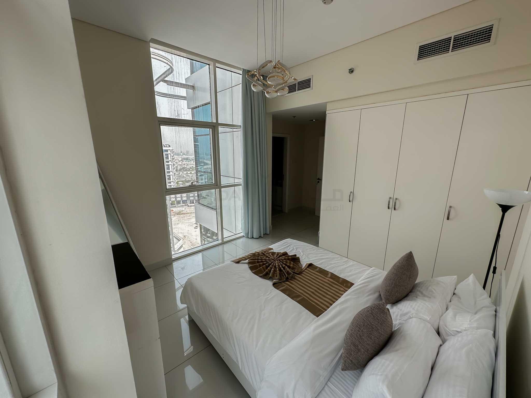 High floor | Fully Furnished | Luxurious
