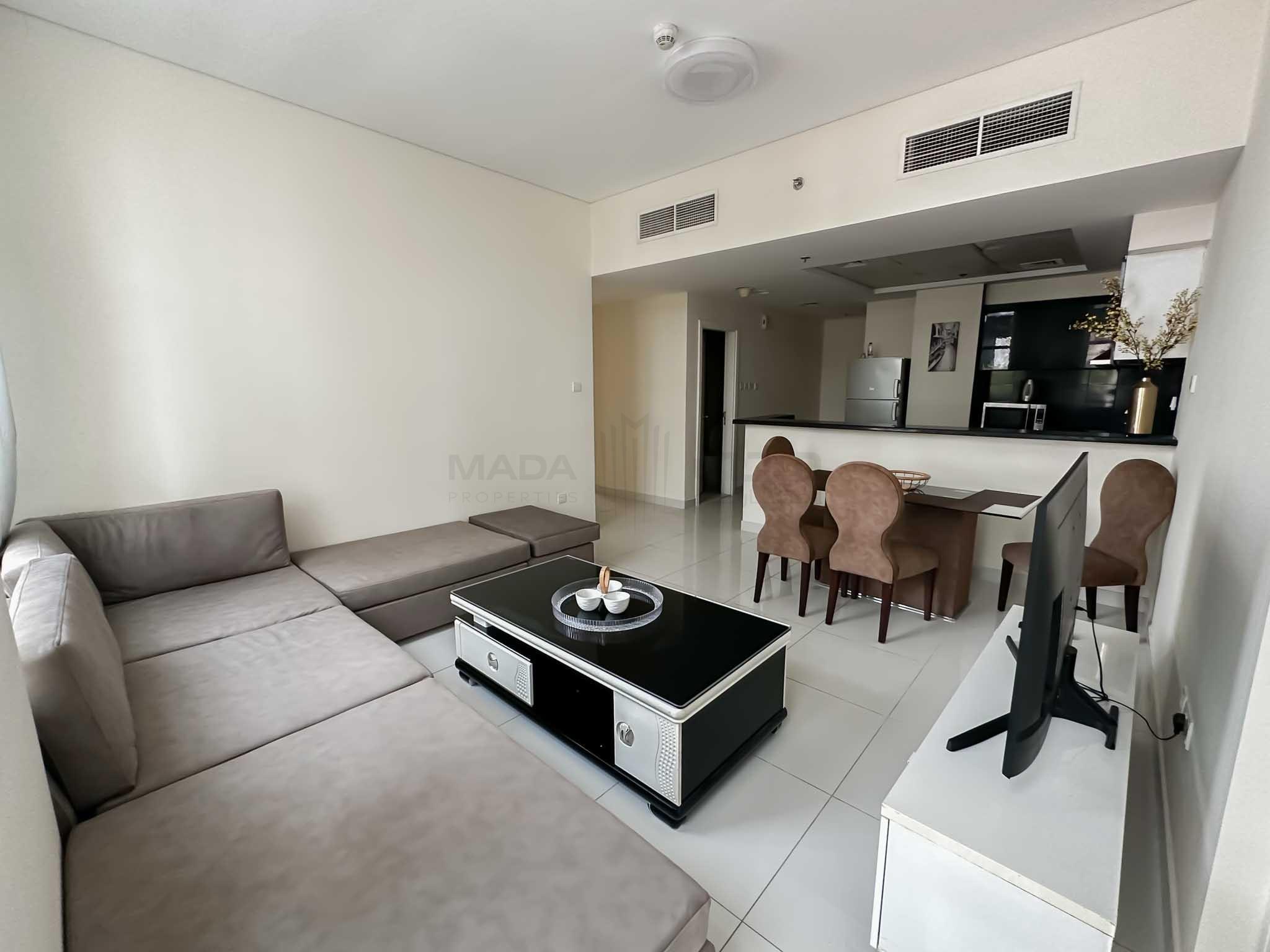 High floor | Fully Furnished | Luxurious