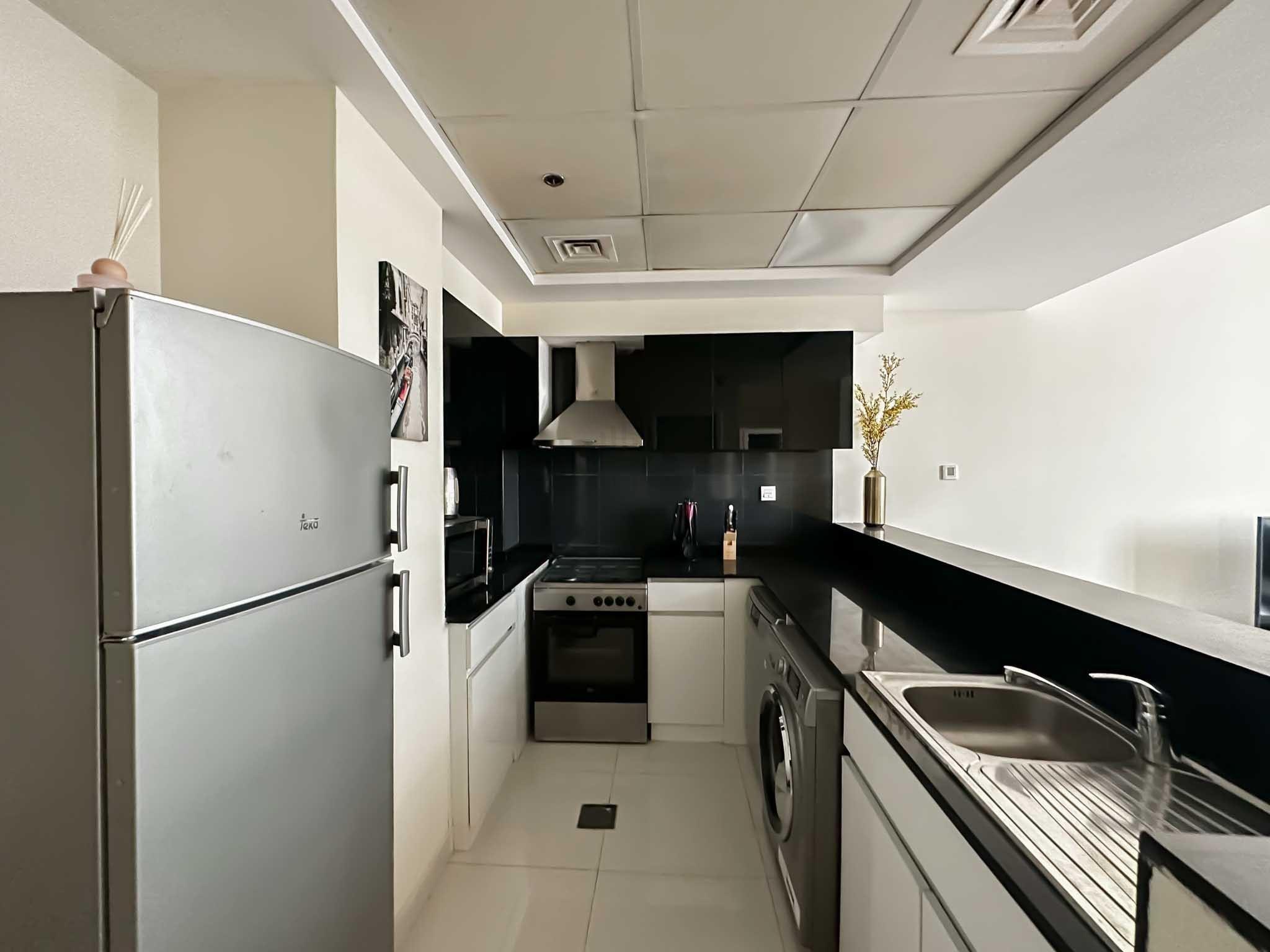 High floor | Fully Furnished | Luxurious