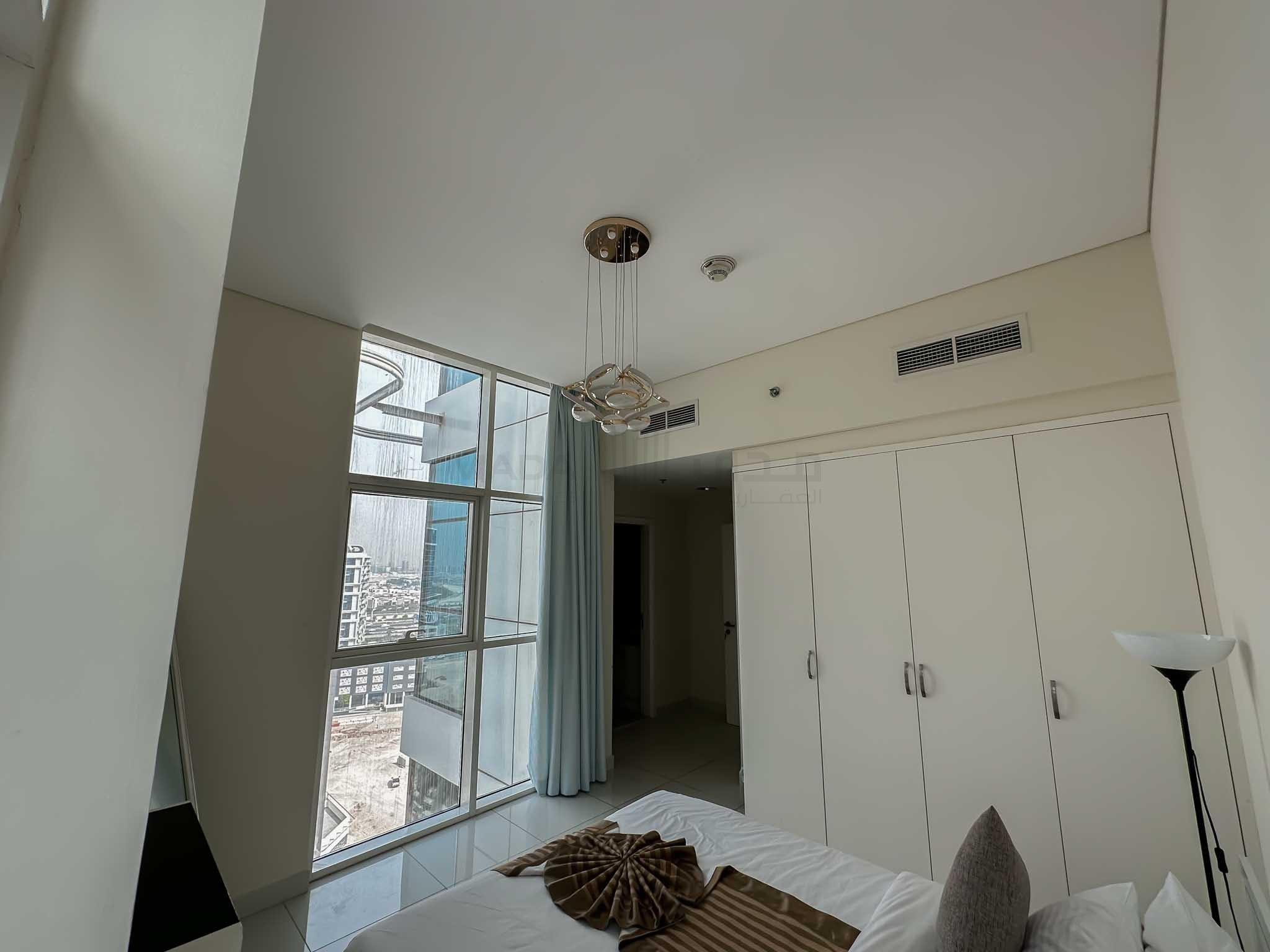 High floor | Fully Furnished | Luxurious