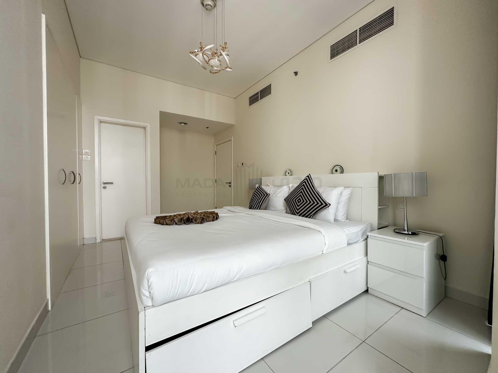High floor | Fully Furnished | Luxurious
