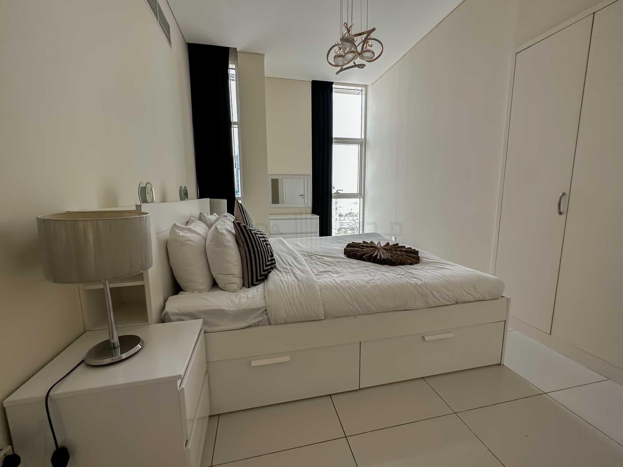 High floor | Fully Furnished | Luxurious