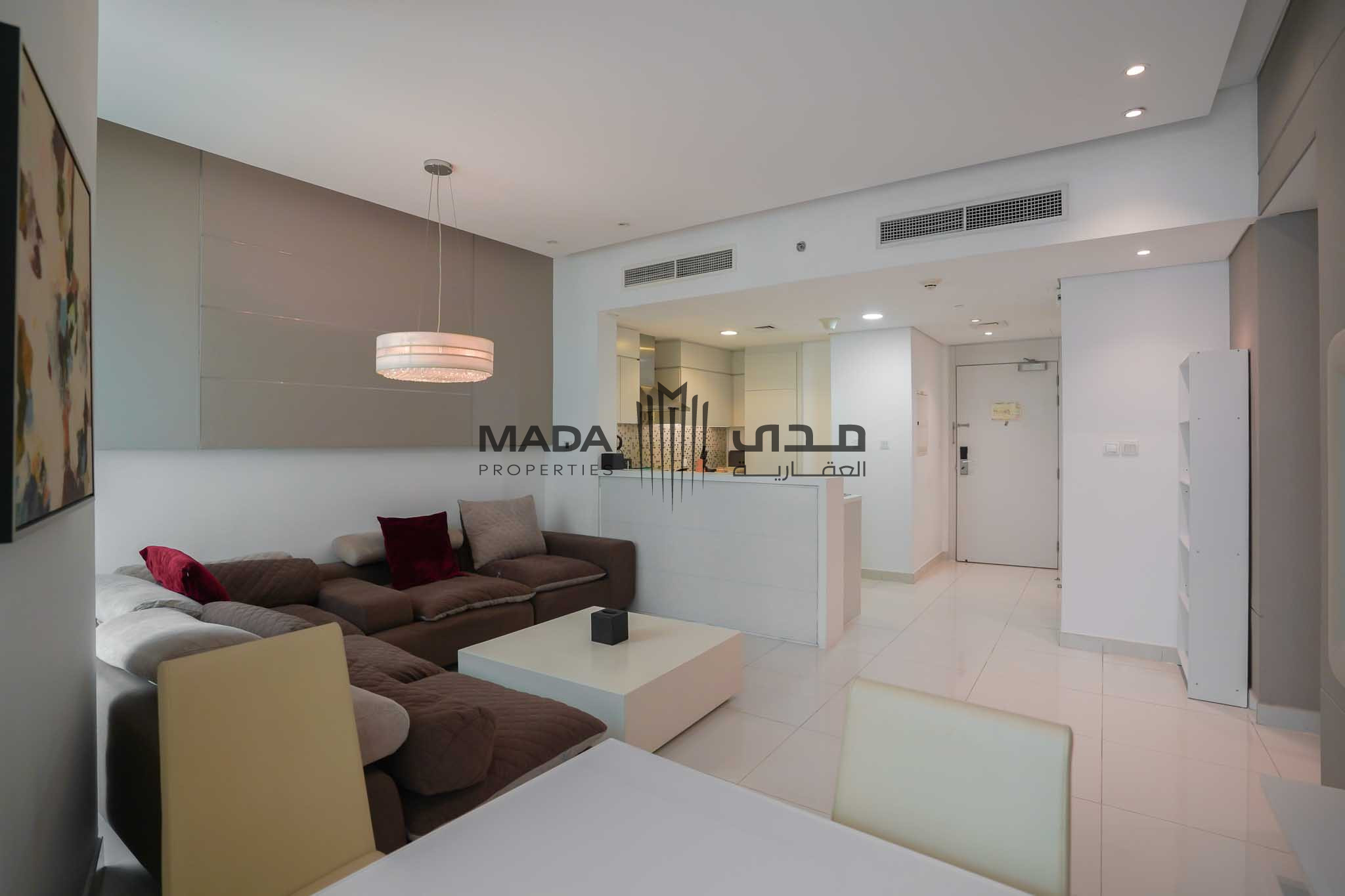 Vacant | Fully Furnished | Luxurious