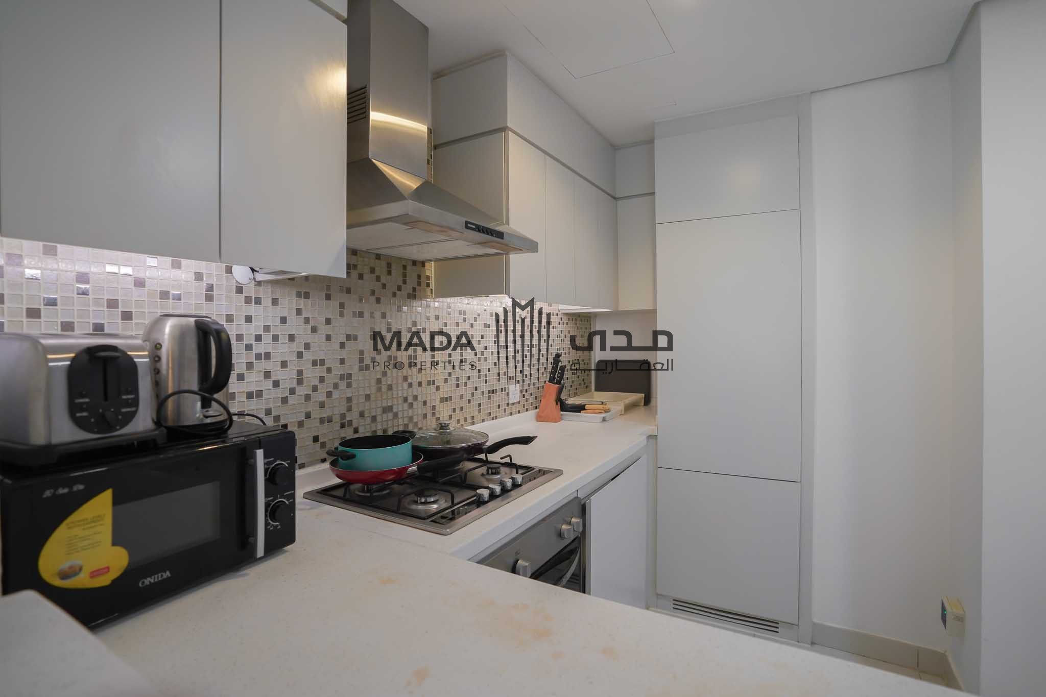 Vacant | Fully Furnished | Luxurious