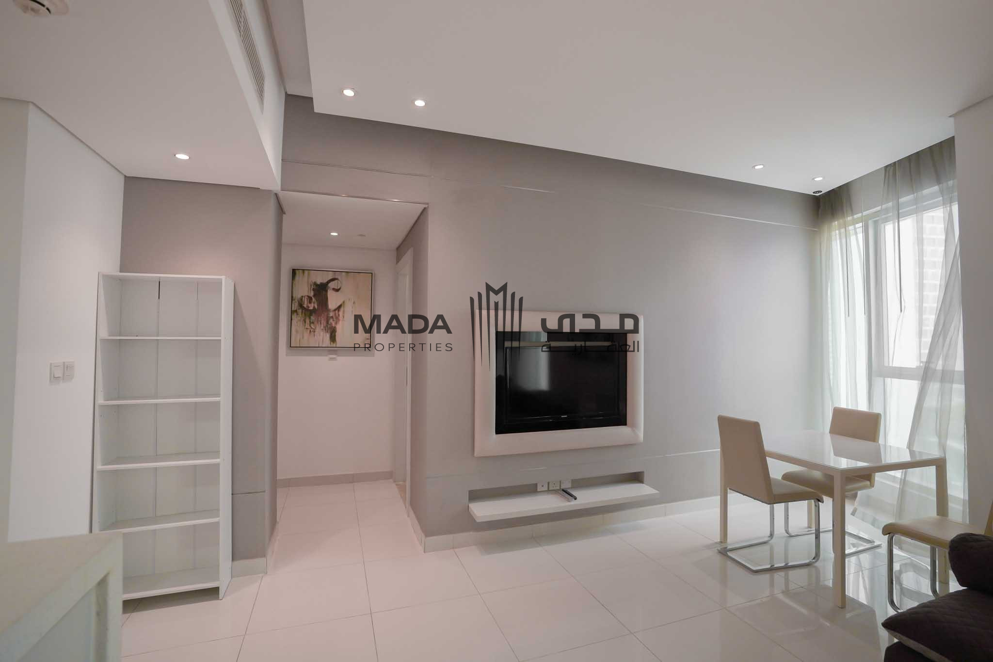 Vacant | Fully Furnished | Luxurious