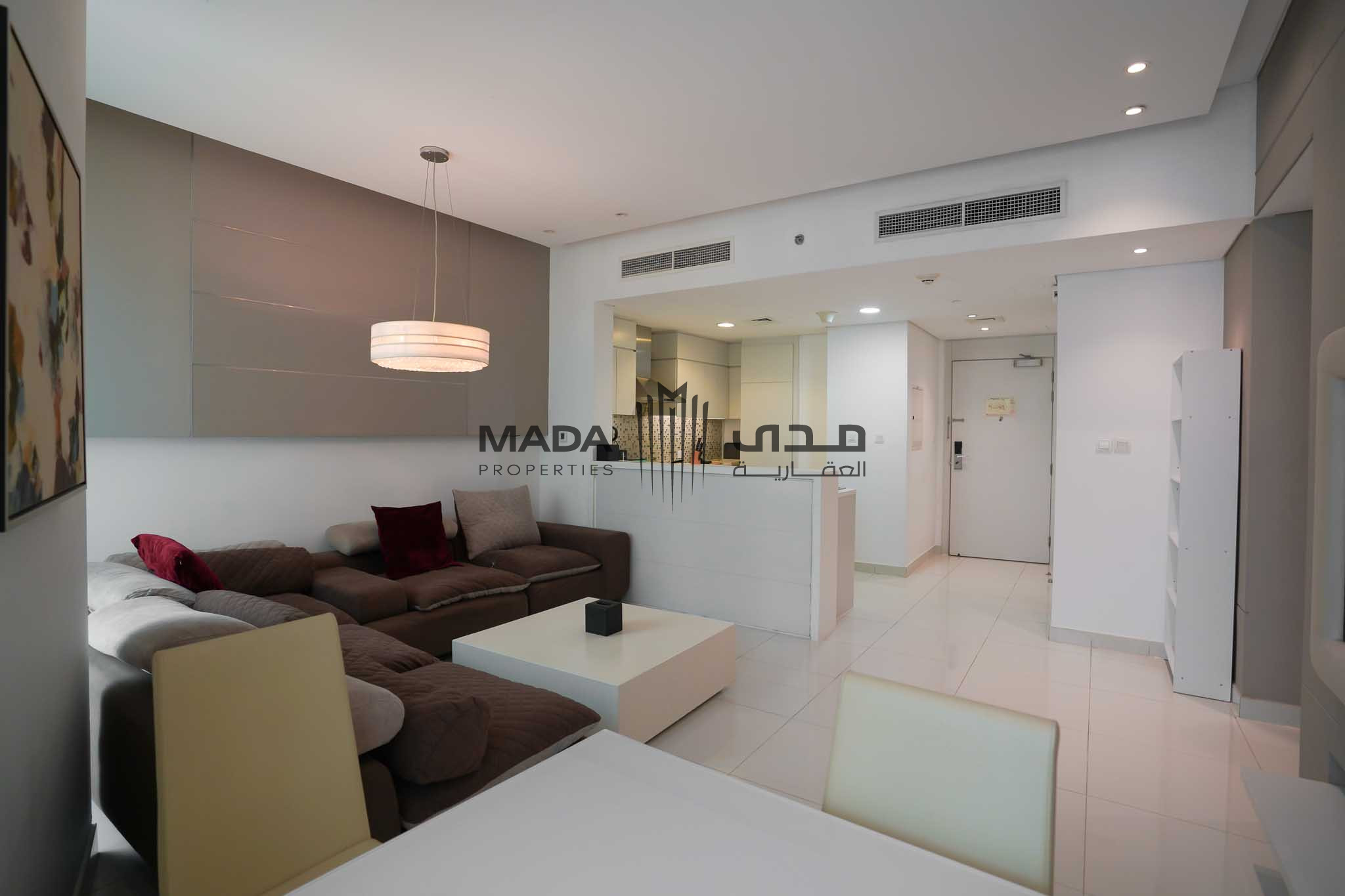 Vacant | Fully Furnished | Luxurious