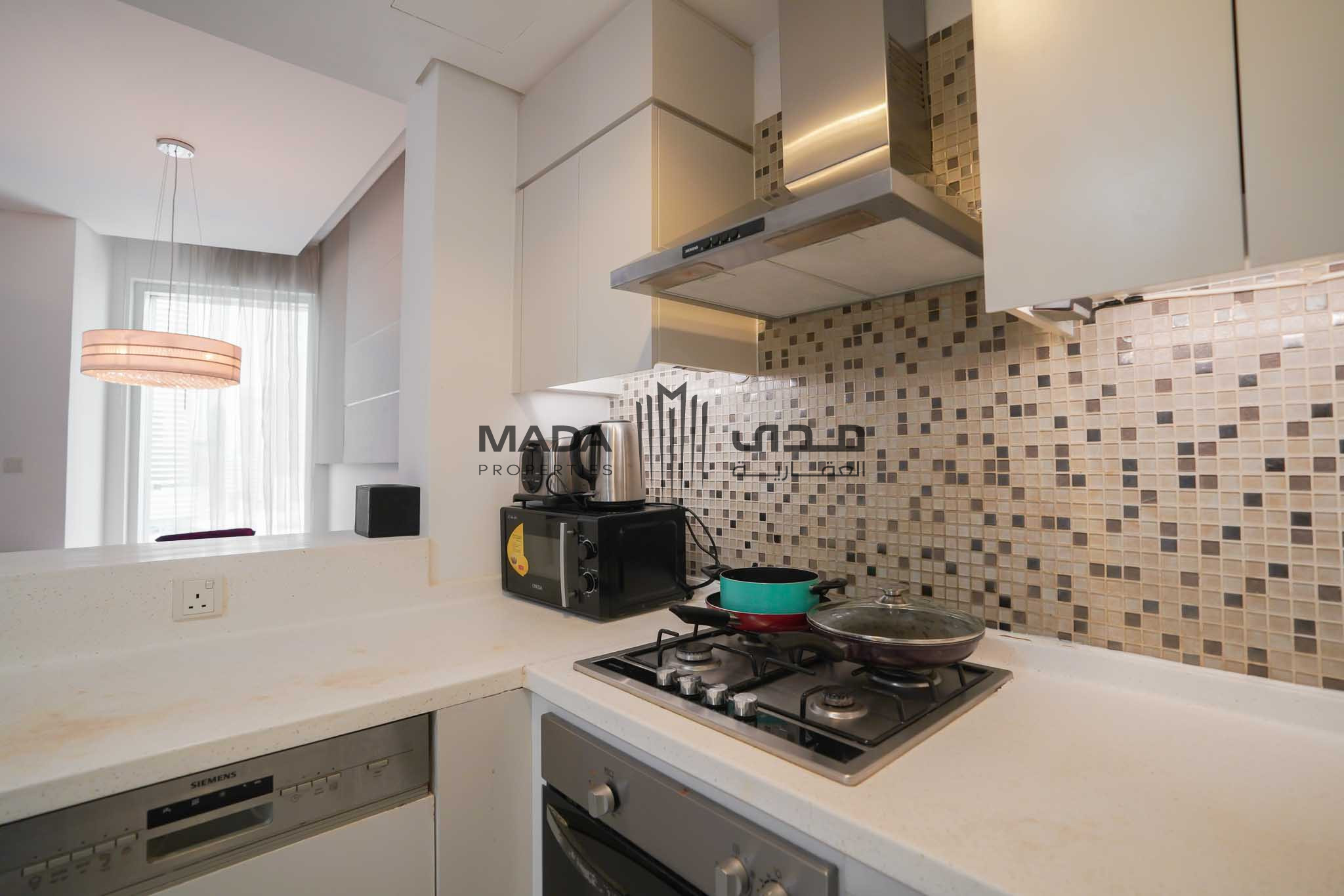 Vacant | Fully Furnished | Luxurious