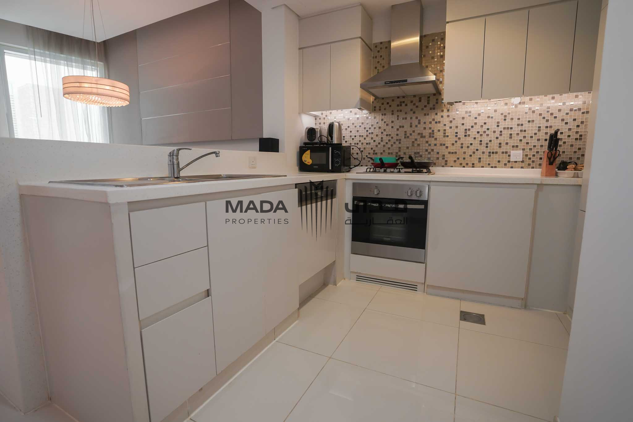 Vacant | Fully Furnished | Luxurious