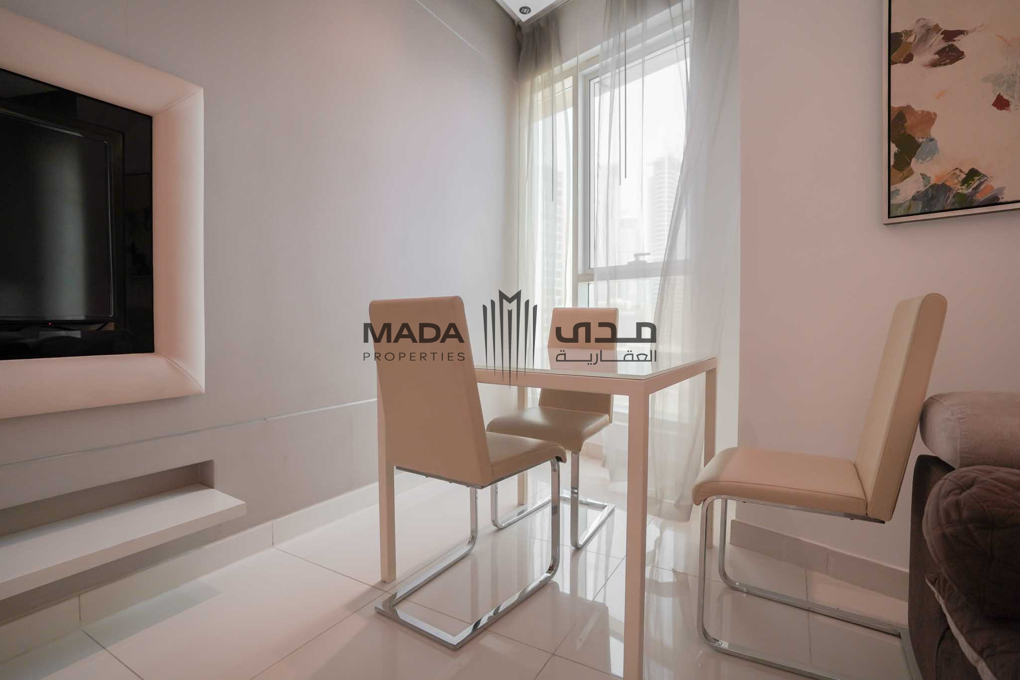 Vacant | Fully Furnished | Luxurious
