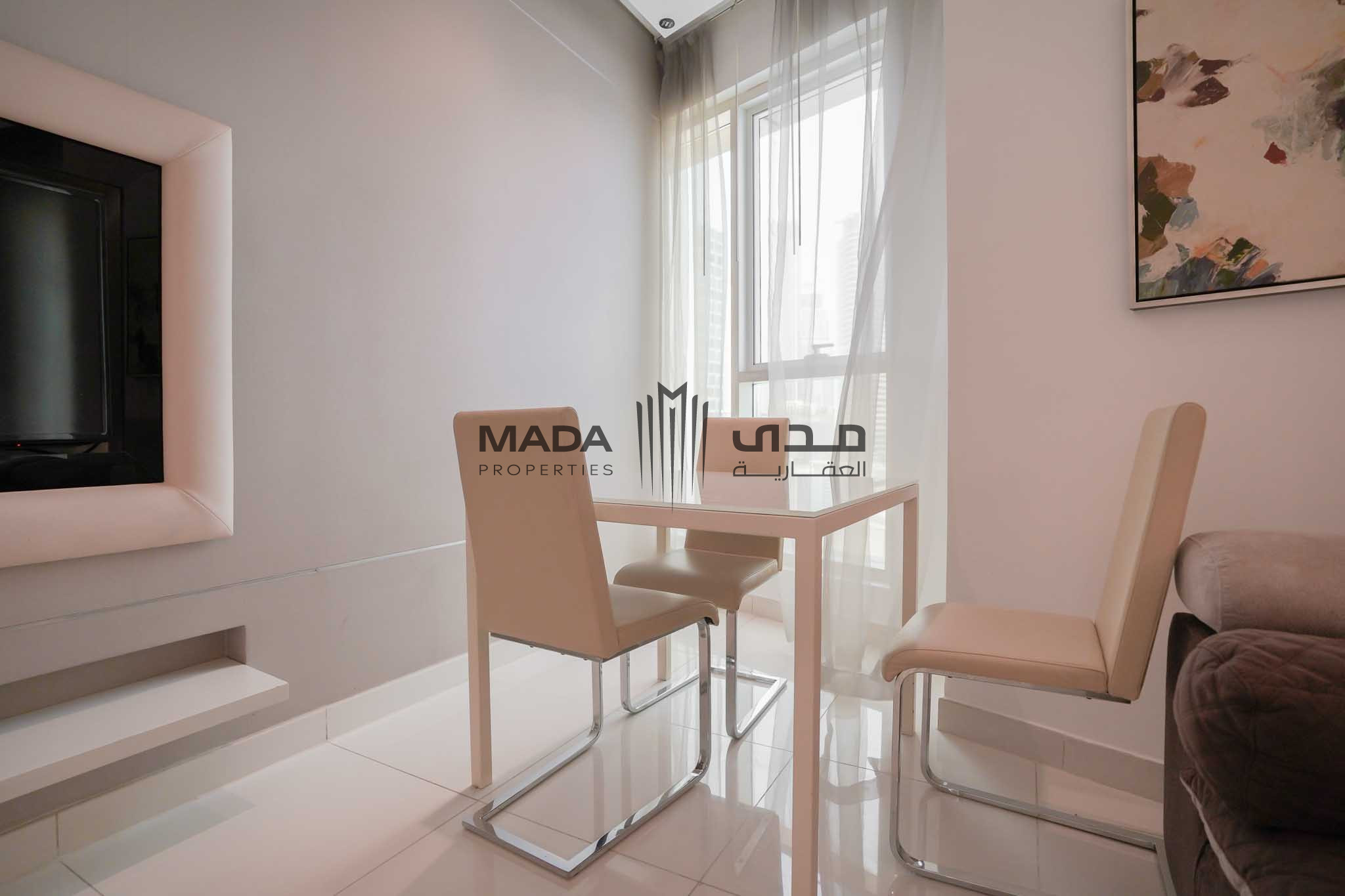 Vacant | Fully Furnished | Luxurious