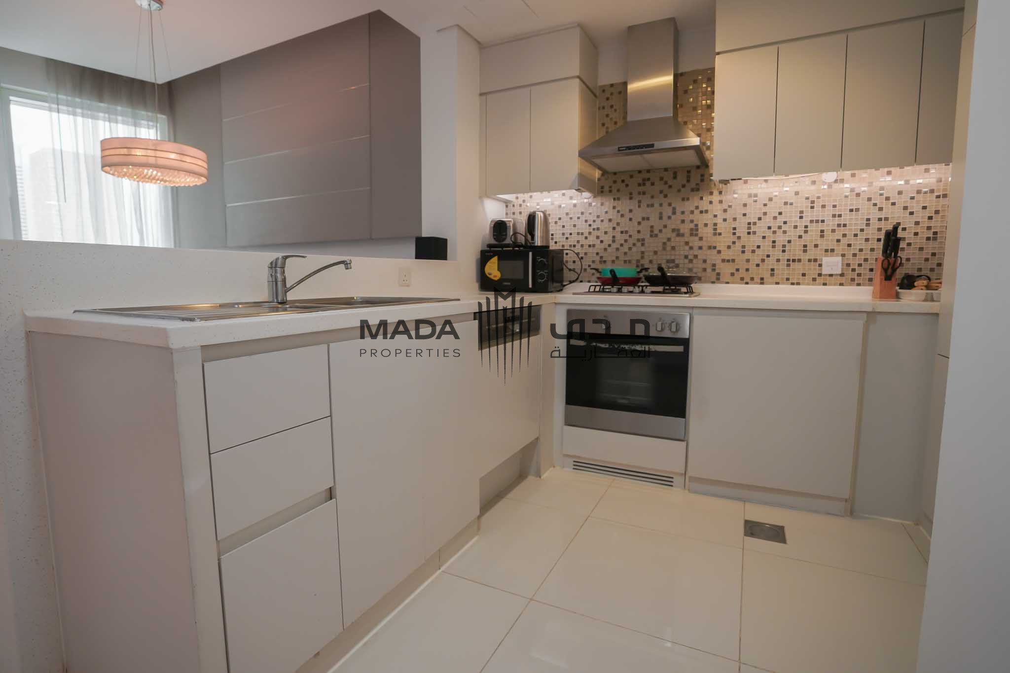 Vacant | Fully Furnished | Luxurious