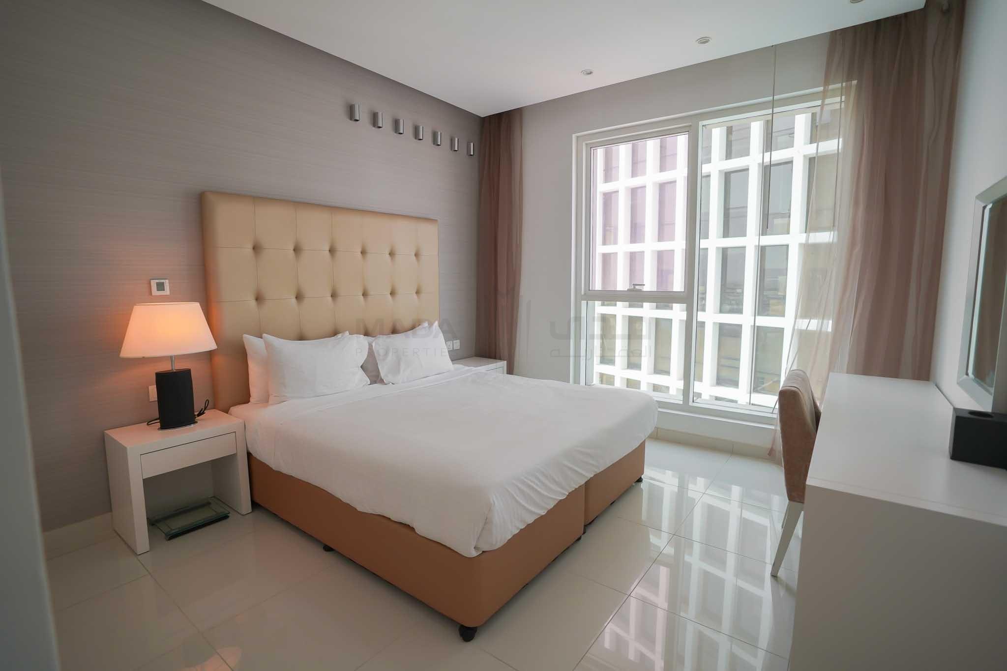 Vacant | Fully Furnished | Luxurious