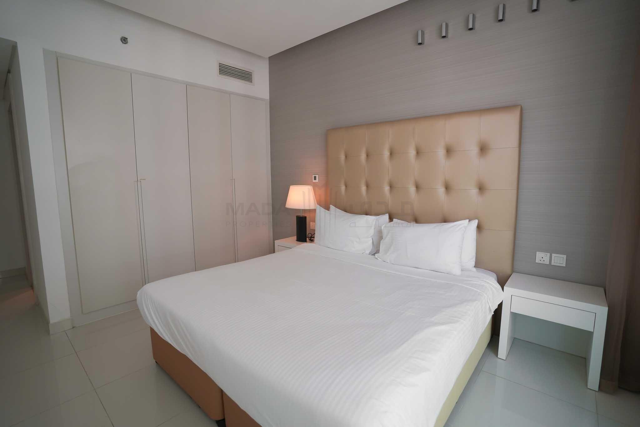 Vacant | Fully Furnished | Luxurious
