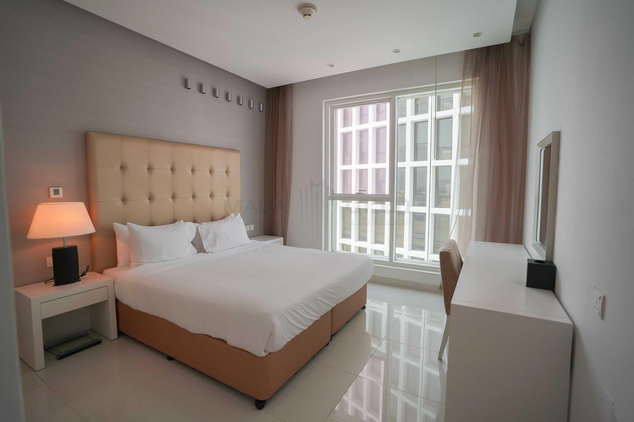 Vacant | Fully Furnished | Luxurious