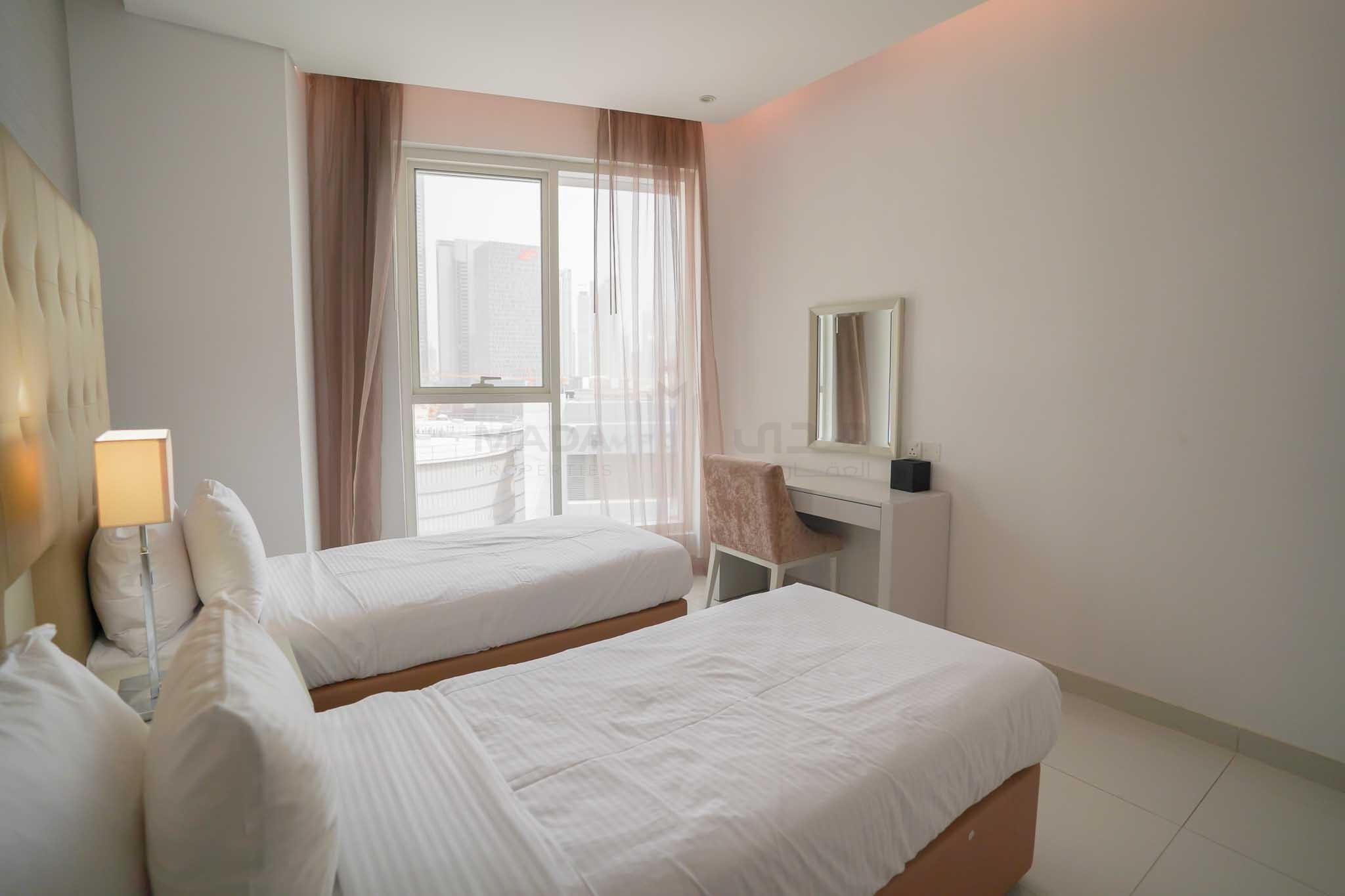 Vacant | Fully Furnished | Luxurious