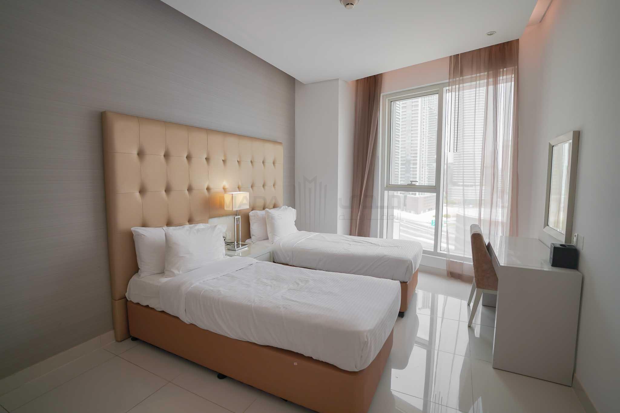Vacant | Fully Furnished | Luxurious