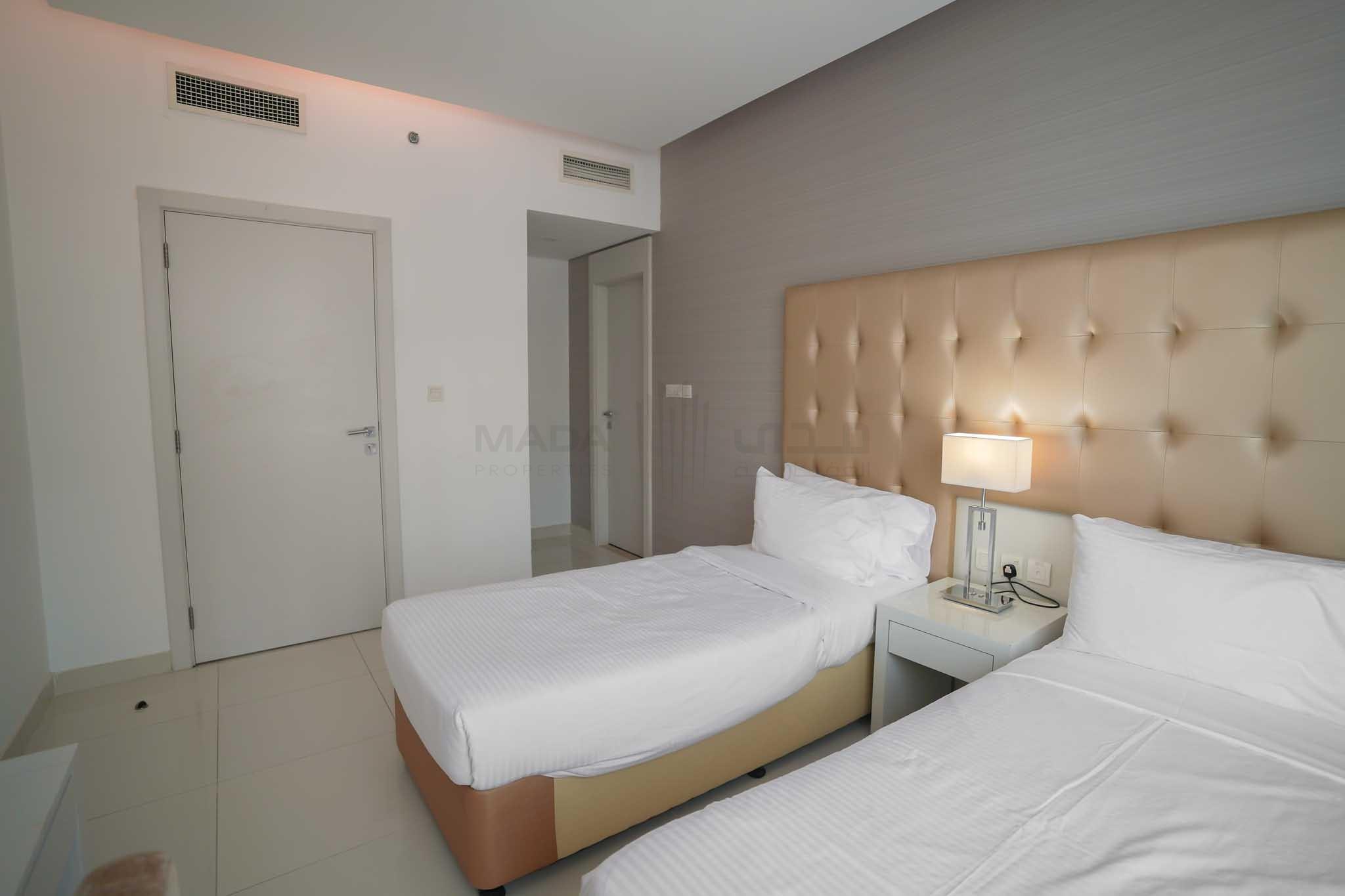 Vacant | Fully Furnished | Luxurious