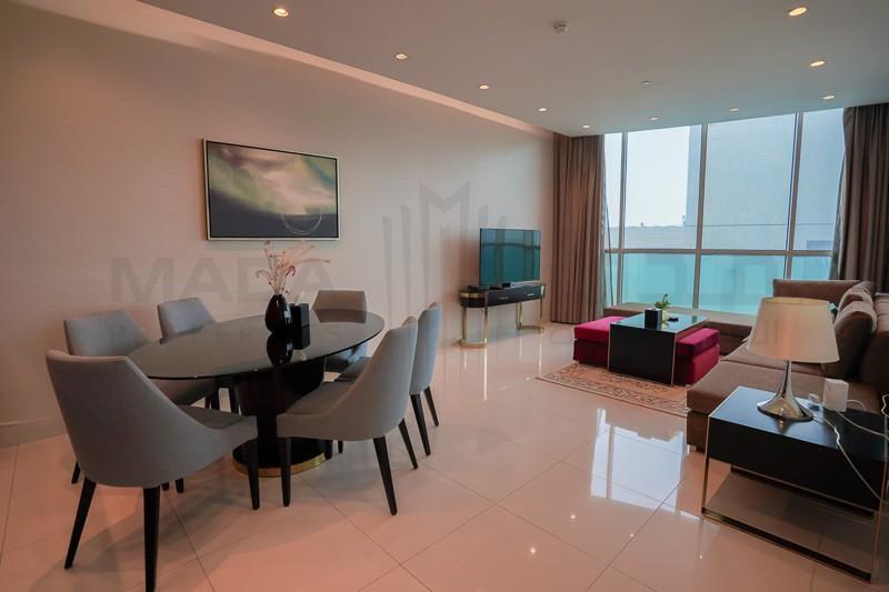 Fully Furnished | Luxurious | High Floor