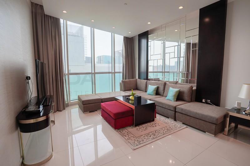 Fully Furnished | Luxurious | High Floor