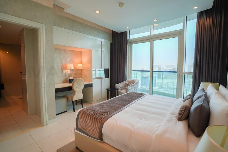 Fully Furnished | Luxurious | High Floor
