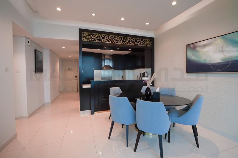 Fully Furnished | Luxurious | High Floor