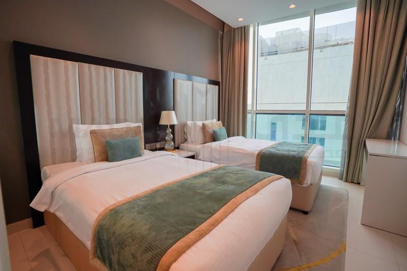 Fully Furnished | Luxurious | High Floor