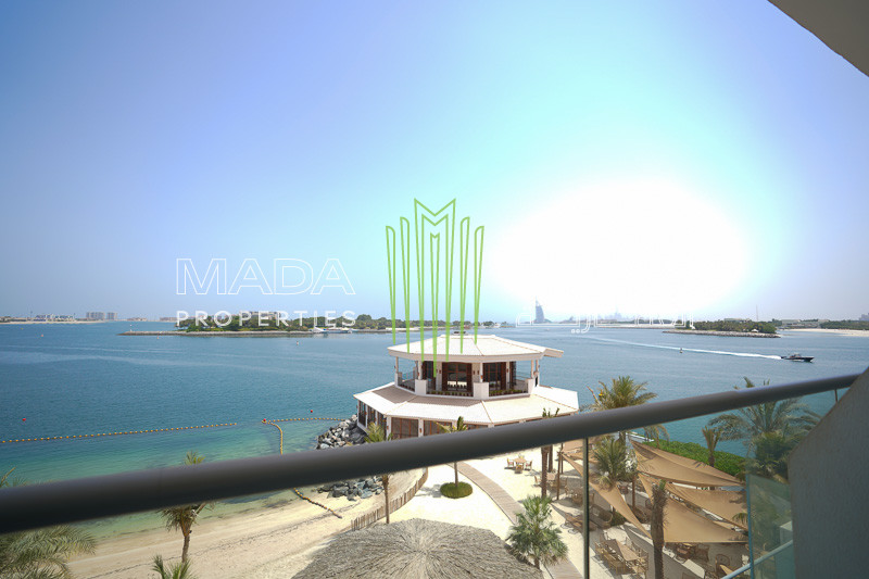 Hot Deal | Fully Furnished | Private beach