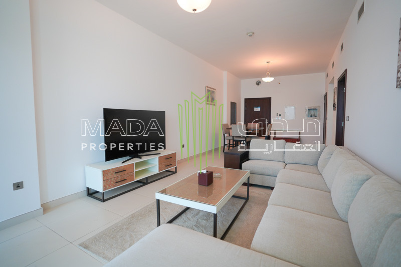 Hot Deal | Fully Furnished | Private beach