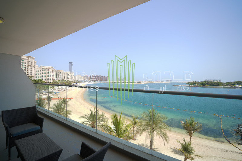 Hot Deal | Fully Furnished | Private beach