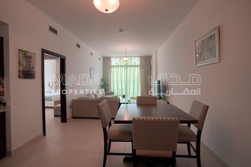 Hot Deal | Fully Furnished | Private beach
