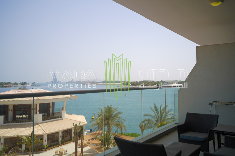 Hot Deal | Fully Furnished | Private beach