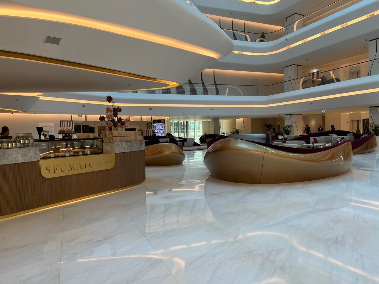 Fully Furnished | One of a Kind | High Floor