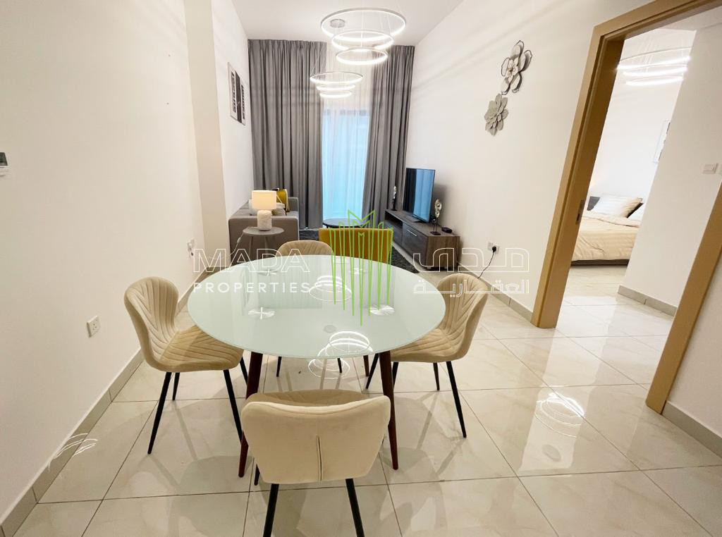 Stunning 1BD-Exclusive-High ROI- Furnished