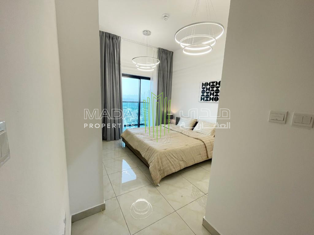 Stunning 1BD-Exclusive-High ROI- Furnished