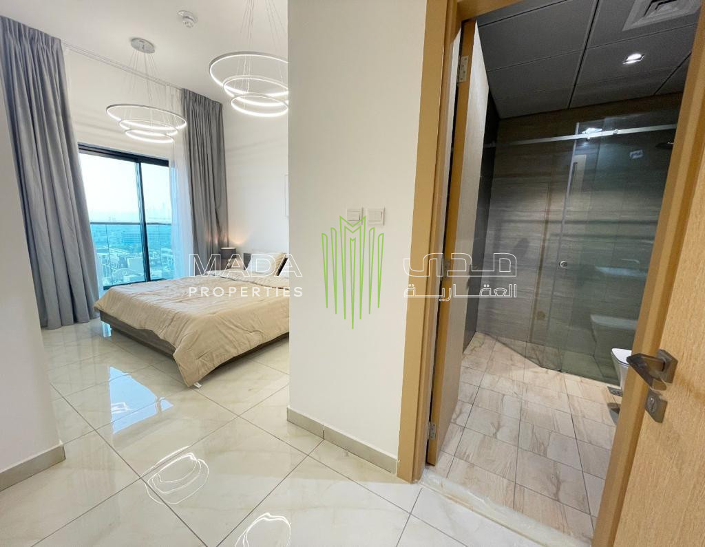 Stunning 1BD-Exclusive-High ROI- Furnished