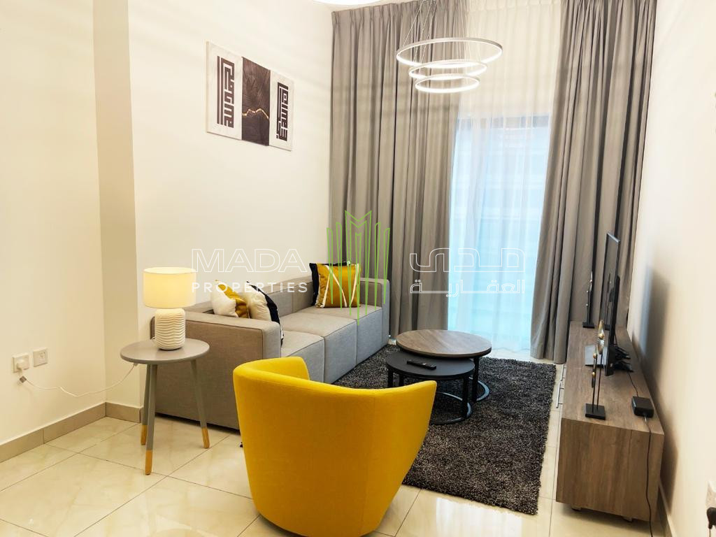 Stunning 1BD-Exclusive-High ROI- Furnished
