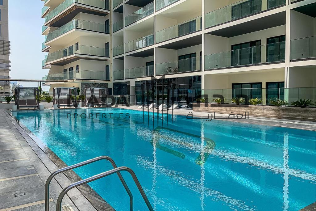 Brand New | High Floor | Prime Location