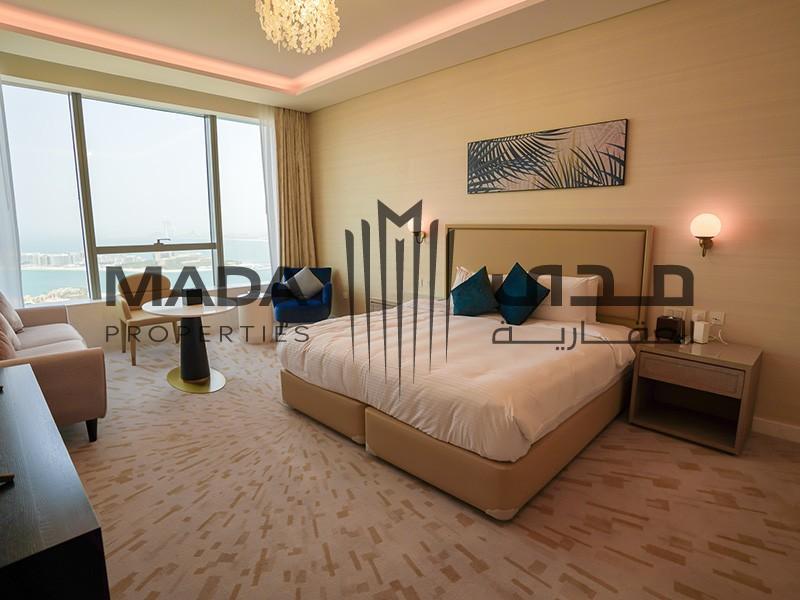 High Floor | Fully Furnished | Luxurious