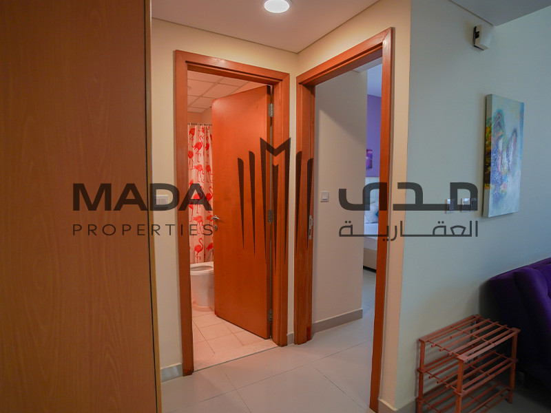 Vacant | Fully Furnished | Luxurious