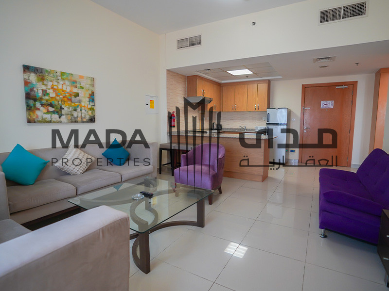 Vacant | Fully Furnished | Luxurious