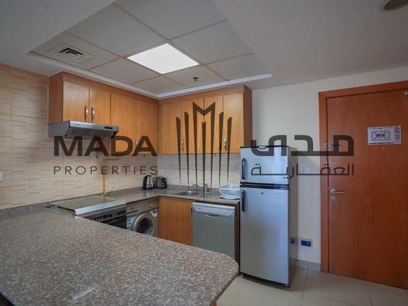 Vacant | Fully Furnished | Luxurious