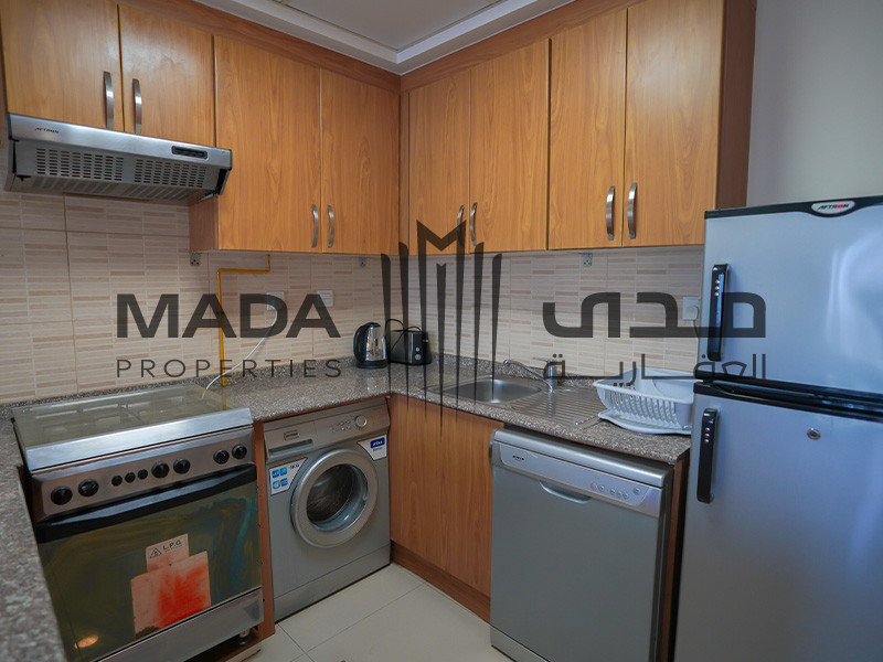Vacant | Fully Furnished | Luxurious