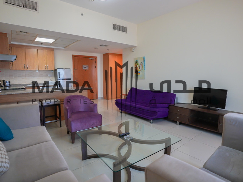Vacant | Fully Furnished | Luxurious