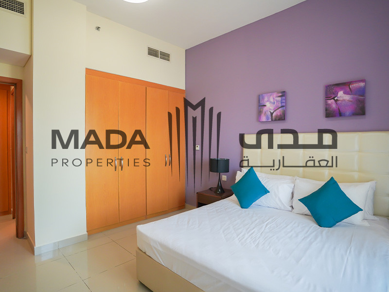 Vacant | Fully Furnished | Luxurious