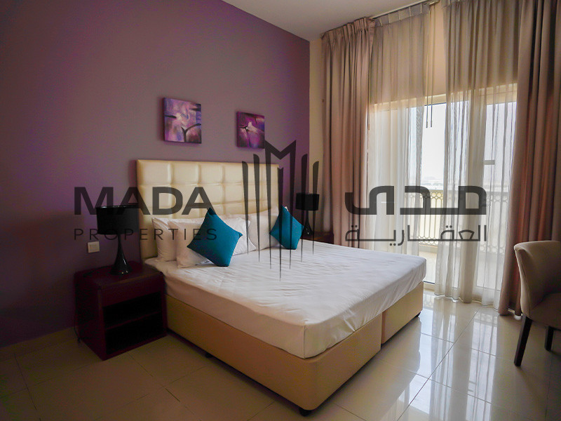 Vacant | Fully Furnished | Luxurious