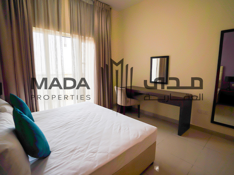 Vacant | Fully Furnished | Luxurious