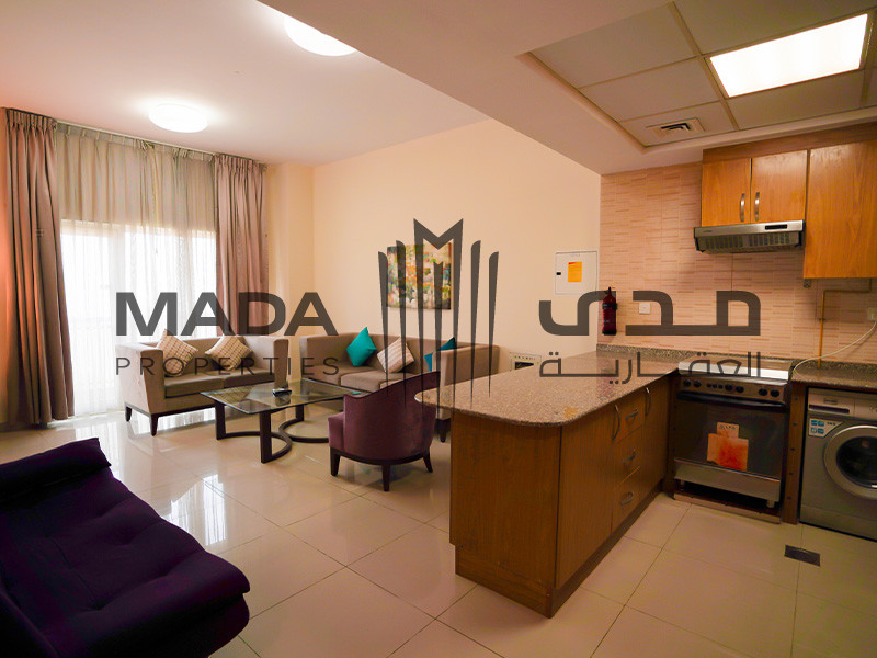 Vacant | Fully Furnished | Luxurious
